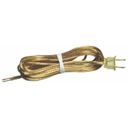 WESTINGHOUSE 8 Brown Cord Set W/Plug 70101